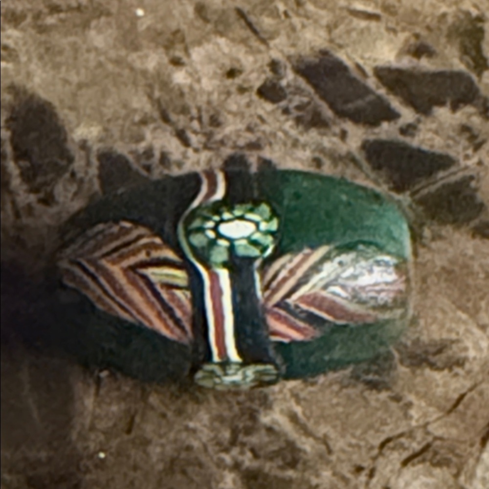 Handmade bead from Vietnam - Picture 4 of 13